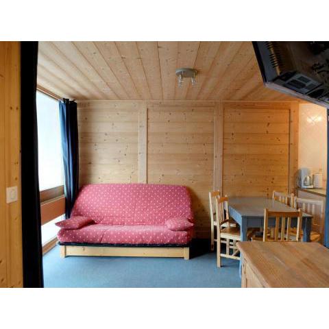 Studio Tignes, 1 pièce, 5 personnes - FR-1-406-271