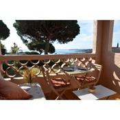 Studio vue Golfe de St Tropez