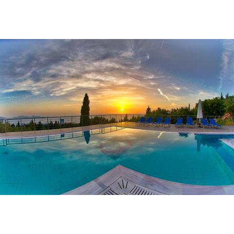 Studios Vrionis Panoramic Sunset