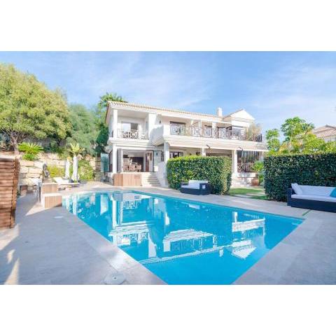 Stunning and Spacious Villa in Marbella - Casa Luz