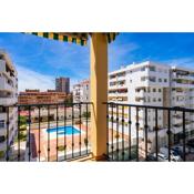 Stunning apartment at Recinto ferial Ref 138