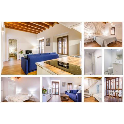 Stunning apartment in central Seville