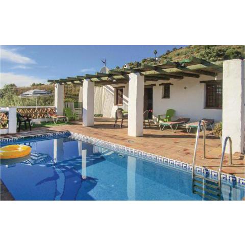 Stunning Home In Frigiliana With 2 Bedrooms, Outdoor Swimming Pool And Swimming Pool