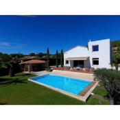 Stylish holiday home in Lorgues with private heated pool