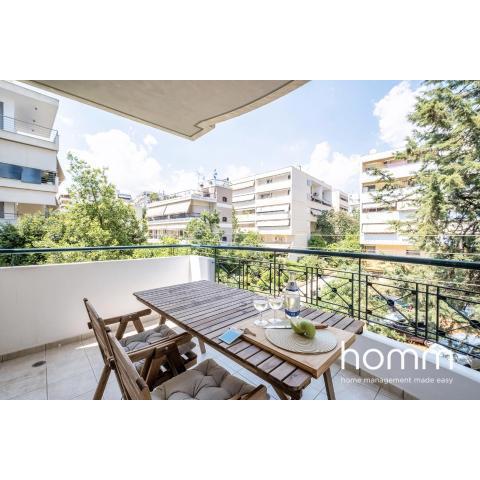 Suburban Quiet & Convenient homm in Marousi