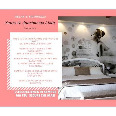 Suites & Apartments Liola'