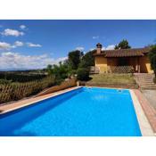 Sunset Hill - Tuscany - Villa & private Pool