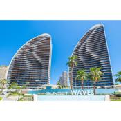 Sunset Waves Deluxe Apartments Poniente Beach Resort