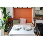 Superb 1br a few steps away from Canal Saint Martin - Paris - Welkeys