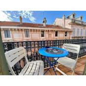 Superb apartment 76m2 near Palais 2 bedrooms Terrace