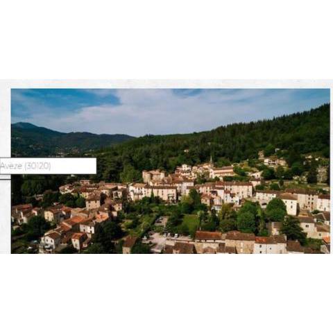 Superbe appartement au cœur des cévennes