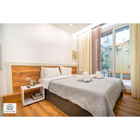 Syntagma Square Athenian apartments