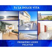 T2 La Dolce Vita Mer et Plage Palavas