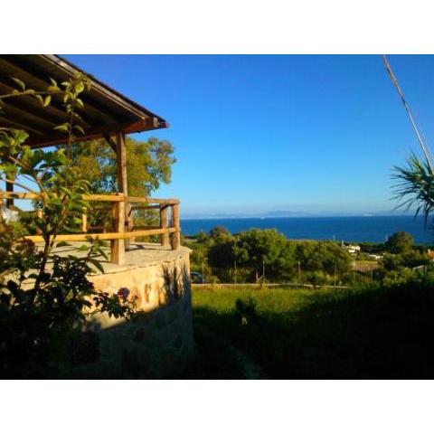 Tarifa-Blick auf Afrika, Haus am Meer, Haustiere erlaubt