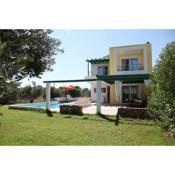 TEO-VILLA-1, private pool, sea and golf