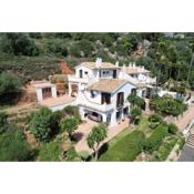 Terraced house in the mountains with fantastic view