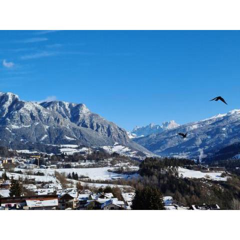 TERRAZZA SULLE DOLOMITI