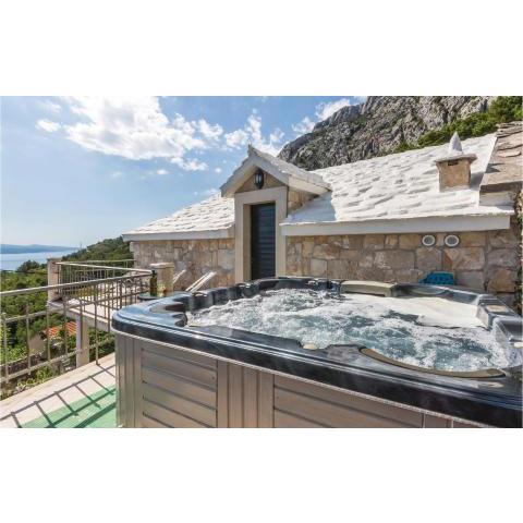 Three-Bedroom Holiday Home in Baska Voda