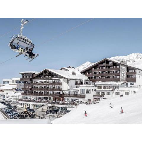 TOP Hotel Hochgurgl