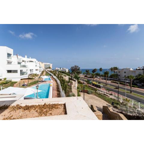 Torrequebrada sea view apartment Ref 183