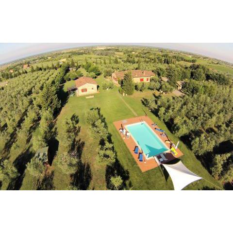 TOSCANA TOUR - Farmhouse Bibbona