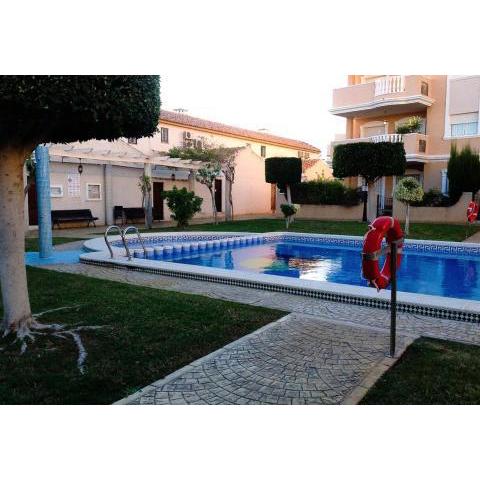 Townhouse in Cabo roig Aguamarina