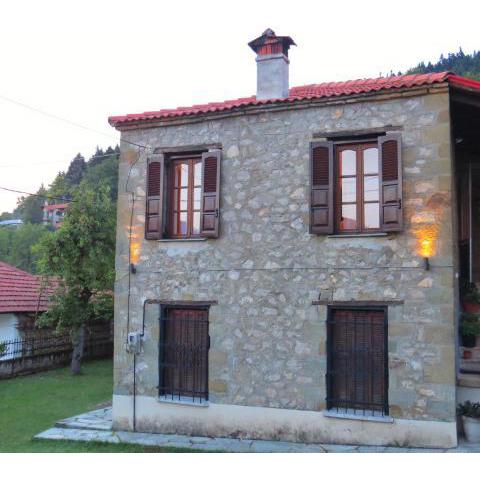 Traditional Stone House