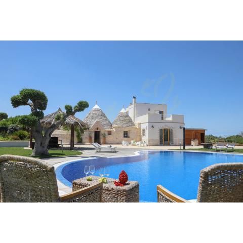 Trulli&Dimore Trulli Bruco