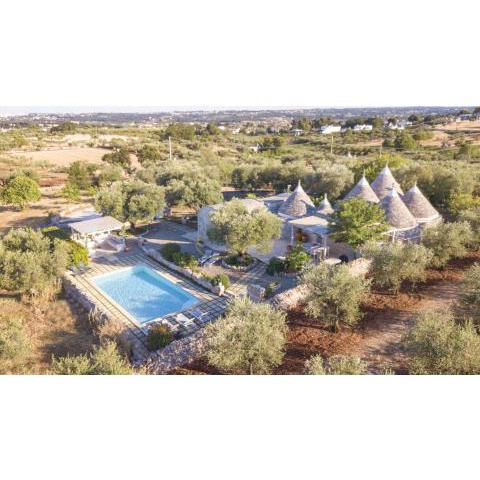 Trulli & Dimore - Trulli Locobello