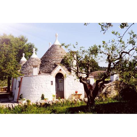 Trulli Manuela (il fragno)