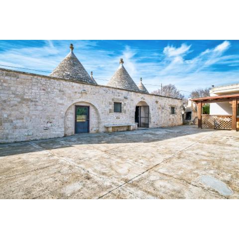 Trulli Margherita