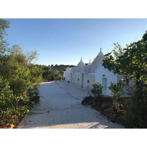 Trulli Pietraverde