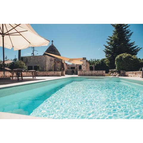 Trullo Grace -Trulli Anti' Charme & Relax