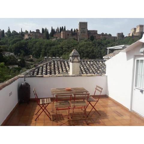 tuGuest Mirador Alhambra Apartment