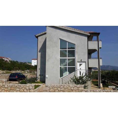 Two-Bedroom Apartment in Maslenica I