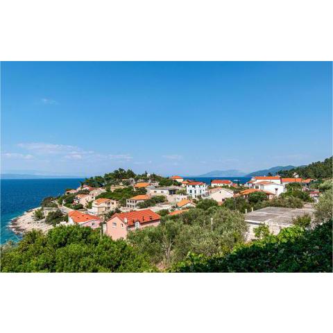 Two-Bedroom Holiday home Prigradica with Sea View 02