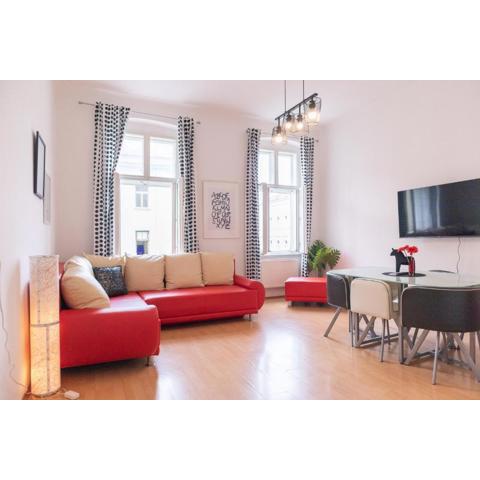 Typical 2BR Viennese Apartment Wiener Stadthalle