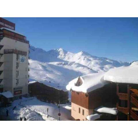 Val Thorens , apt Lac Blanc