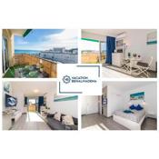 VB Benalmádena 1 BR waterfront apt