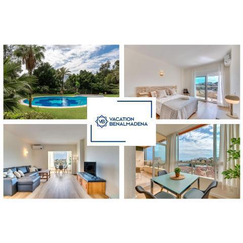 VB MarinaGolf & Sea Views 1BDR Apt