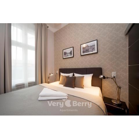 Very Berry - Głogowska 39-14 - MTP Apartments, check in 24h