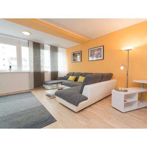 Vienna Apartment Karlsplatz