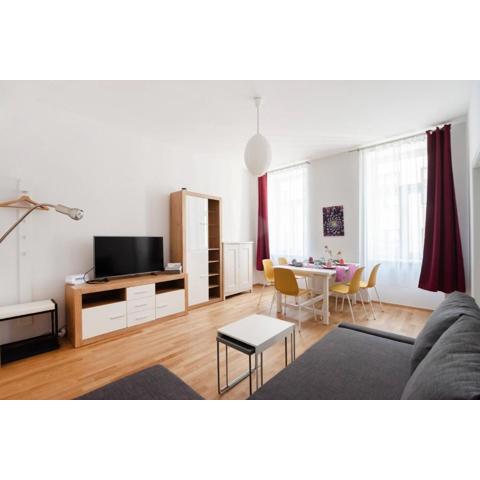 Vienna Living Apartments - Raffaelgasse