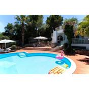 Villa 6 camere bagni, piscina, Wifi, animali, m200