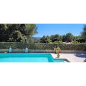 Villa - 8 pers heated pool beach 20 min