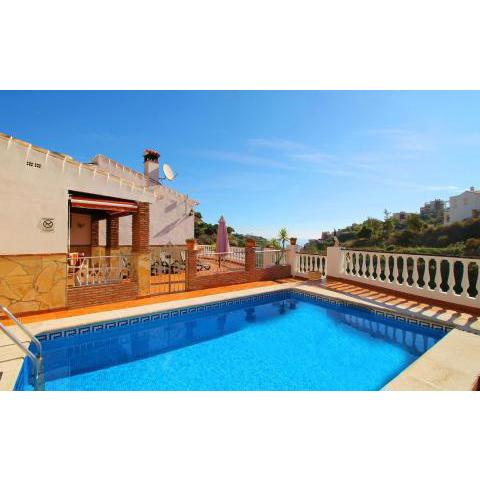 Villa Alabarce SpainSunRentals 1037