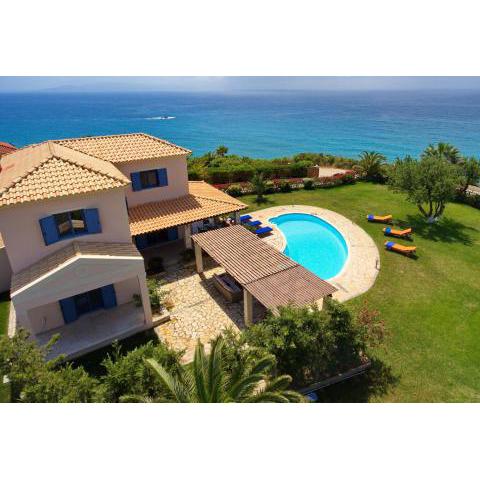 Villa Anemos, Spartia, Kefalonia