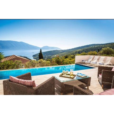 Villa Apollo, Sea view, private pool