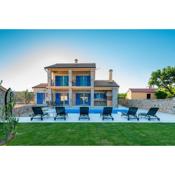 Villa Banovi with heated pool