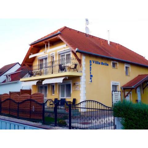 Villa Bella Apartman